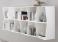 Alivar Wavy  Bookcase - Discontinued