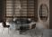 Tonelli Whirl Mirror