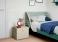 Battistella Woody Bedside Cabinet
