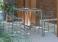 Emu Yard Garden Bar Table