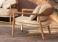 Manutti Yiko Garden Lounge Chair