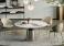 Cattelan Italia Yoda Marble Table