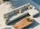 Manutti Zendo Sense Corner Garden Sofa - Now discontinued