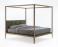 Porada Ziggy Four Poster Bed