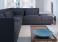 Vibieffe Zone Slim XL Corner Sofa - NOW DISCONTINUED