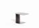 Ozzio Zoom Height Adjustable Side Table