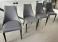 Bontempi Clara Dining Chairs - 4 Ex Display, In stock