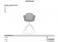 Bontempi Mood Dining/Desk Chair with Swivel Base - Ex Display, in Stock