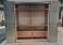 DaFre Poker Wardrobe/Wall Unit - New, Ex-Display