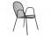 Emu Ronda Garden Chairs - 4 x Antique Iron - In Stock