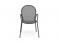 Emu Ronda Garden Chairs - 4 x Antique Iron - In Stock
