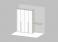 Unika Bedroom Wardrobe - New - In Stock - Immediate Delivery
