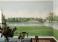 London Art La Pelouse Royale Wallpaper